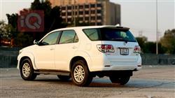 تويوتا فورجنر